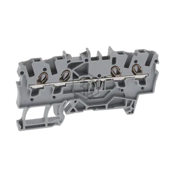 2001-1401 - WAGO Corporation - Terminal Blocks - Din Rail, Channel