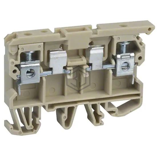 KL351100 - American Electrical Inc. - Terminal Blocks - Din Rail, Channel