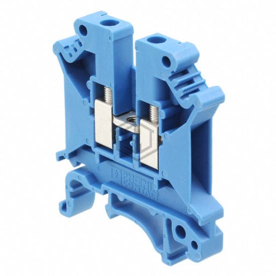 3004388 - Phoenix Contact - Terminal Blocks - Din Rail, Channel