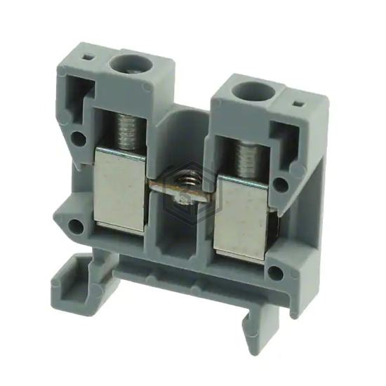 1414006 - Phoenix Contact - Terminal Blocks - Din Rail, Channel