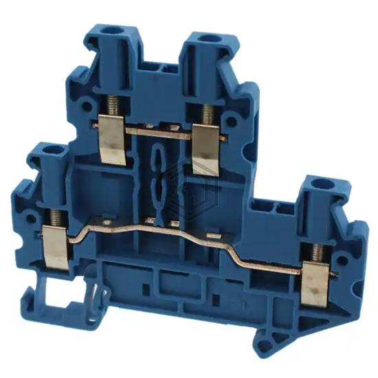 3044649 - Phoenix Contact - Terminal Blocks - Din Rail, Channel
