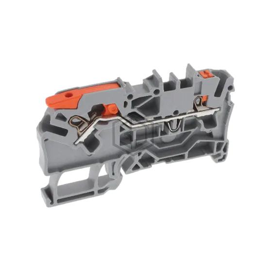 2102-5201 - WAGO Corporation - Terminal Blocks - Din Rail, Channel