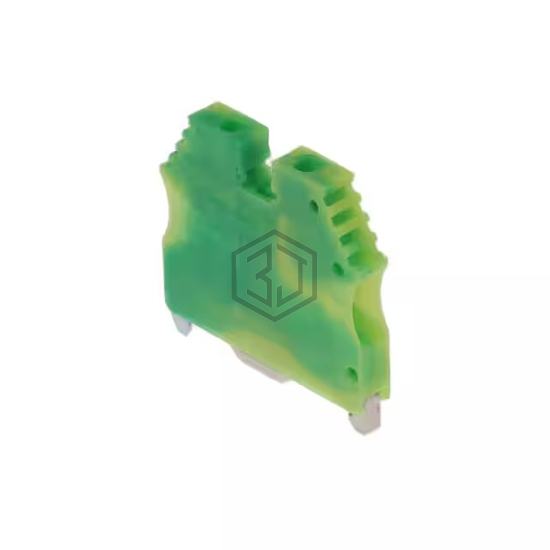 334120 - American Electrical Inc. - Terminal Blocks - Din Rail, Channel