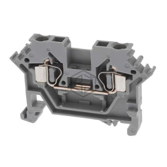 280-601 - WAGO Corporation - Terminal Blocks - Din Rail, Channel
