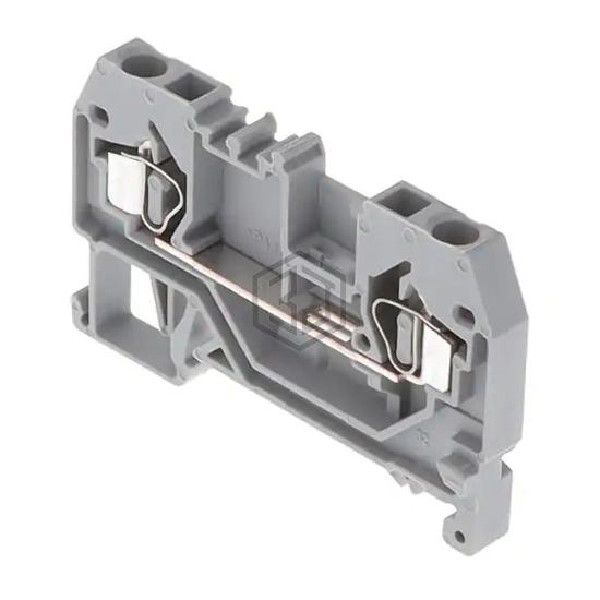 280-901 - WAGO Corporation - Terminal Blocks - Din Rail, Channel