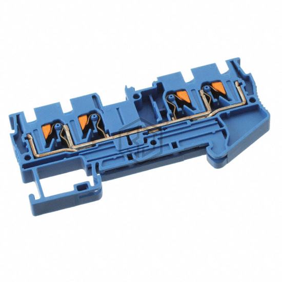 3211802 - Phoenix Contact - Terminal Blocks - Din Rail, Channel
