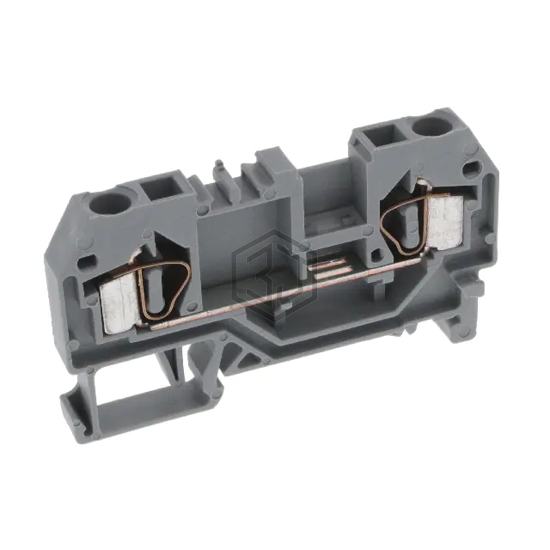 281-901 - WAGO Corporation - Terminal Blocks - Din Rail, Channel
