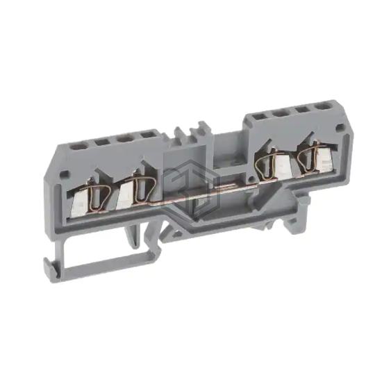279-831 - WAGO Corporation - Terminal Blocks - Din Rail, Channel