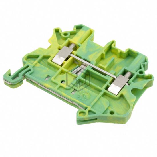 3046223 - Phoenix Contact - Terminal Blocks - Din Rail, Channel