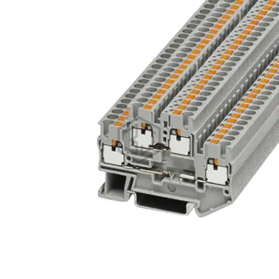 3211480 - Phoenix Contact - Terminal Blocks - Din Rail, Channel