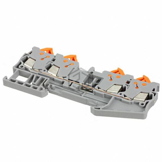 3205077 - Phoenix Contact - Terminal Blocks - Din Rail, Channel
