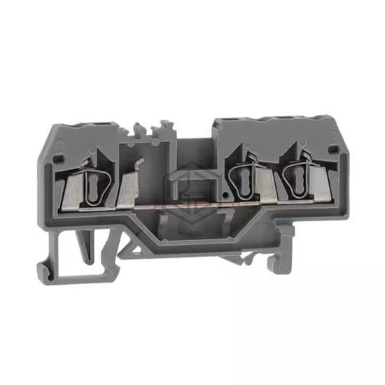 280-681 - WAGO Corporation - Terminal Blocks - Din Rail, Channel