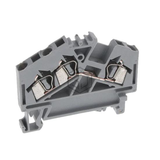 280-641 - WAGO Corporation - Terminal Blocks - Din Rail, Channel