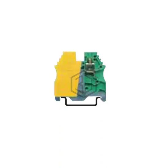 334140 - American Electrical Inc. - Terminal Blocks - Din Rail, Channel