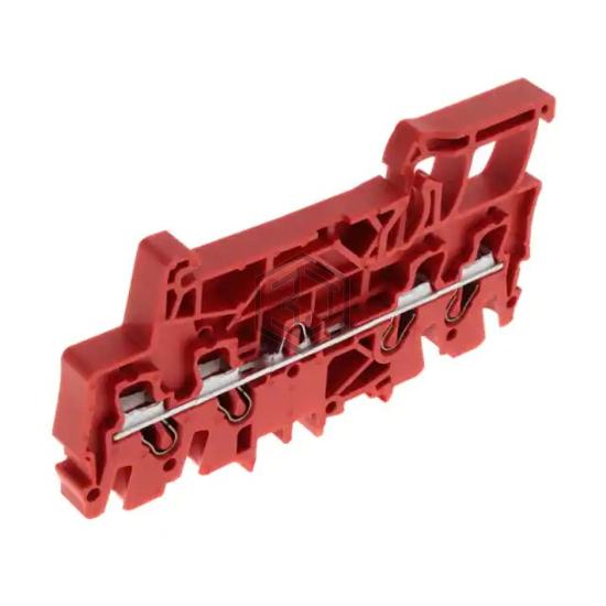 2002-1403 - WAGO Corporation - Terminal Blocks - Din Rail, Channel