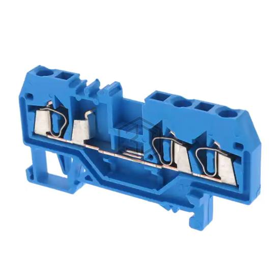 280-684 - WAGO Corporation - Terminal Blocks - Din Rail, Channel