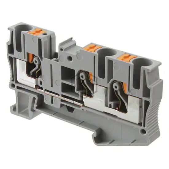 3211929 - Phoenix Contact - Terminal Blocks - Din Rail, Channel