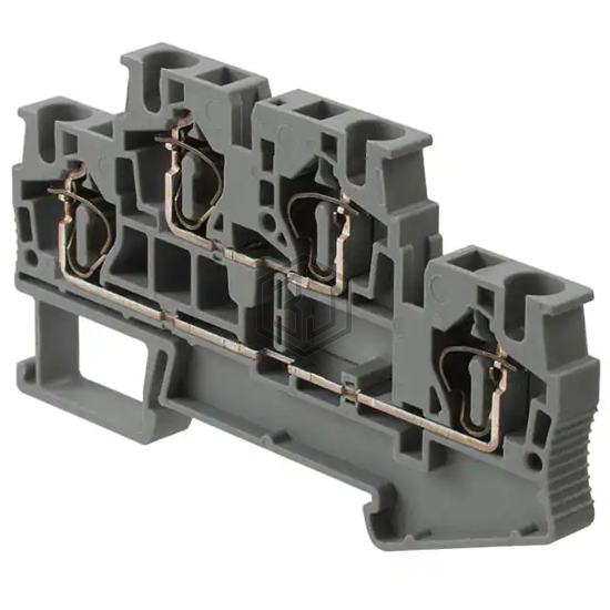 3031429 - Phoenix Contact - Terminal Blocks - Din Rail, Channel