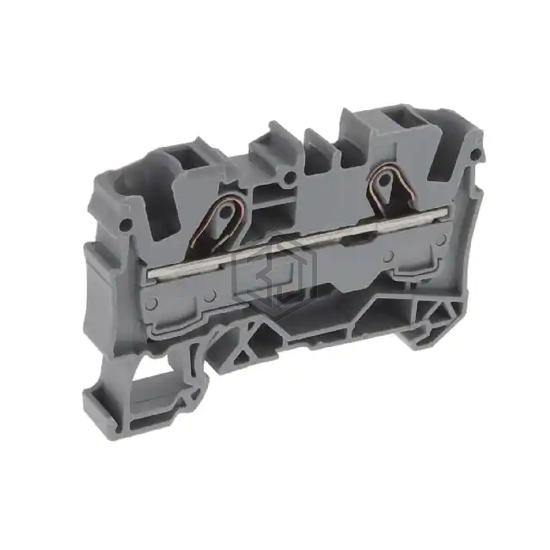 2006-1201 - WAGO Corporation - Terminal Blocks - Din Rail, Channel