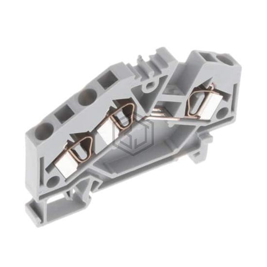 281-631 - WAGO Corporation - Terminal Blocks - Din Rail, Channel