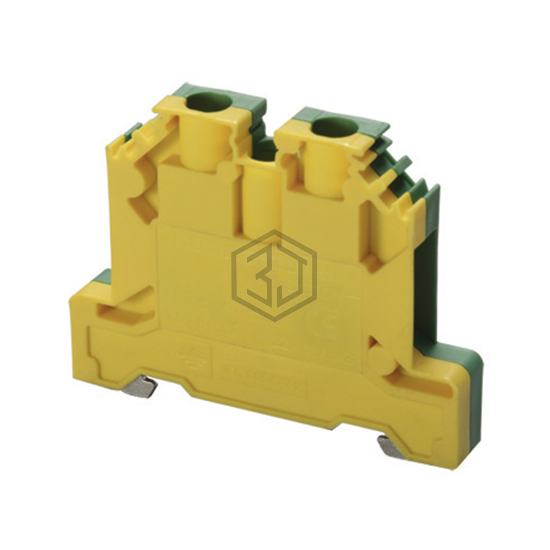 CGT6N - Altech Corporation - Terminal Blocks - Din Rail, Channel
