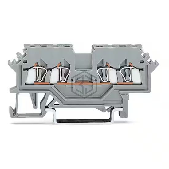 279-621 - WAGO Corporation - Terminal Blocks - Din Rail, Channel
