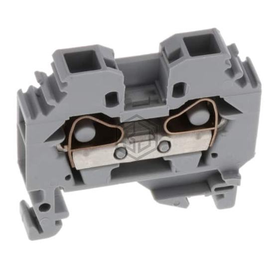 282-101 - WAGO Corporation - Terminal Blocks - Din Rail, Channel