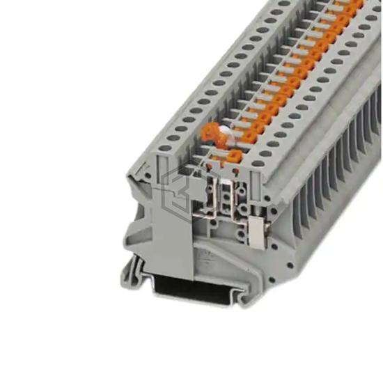 3046173 - Phoenix Contact - Terminal Blocks - Din Rail, Channel