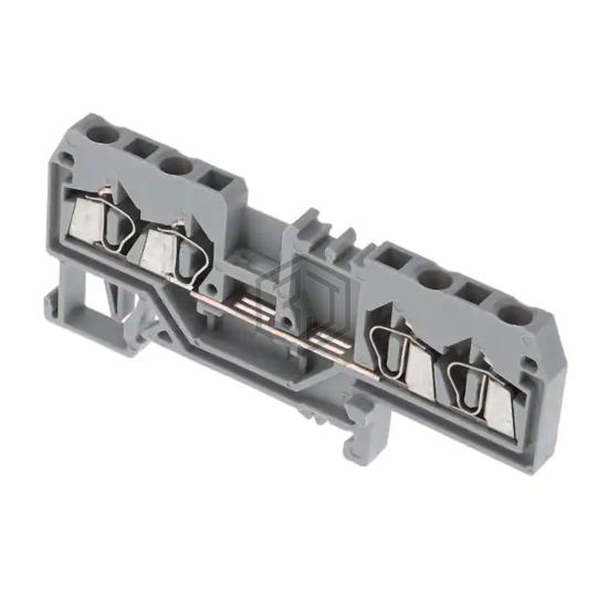 280-633 - WAGO Corporation - Terminal Blocks - Din Rail, Channel
