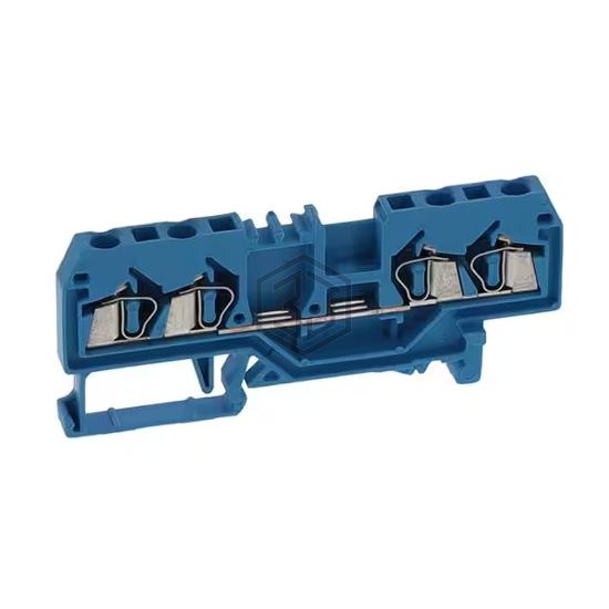 280-834 - WAGO Corporation - Terminal Blocks - Din Rail, Channel