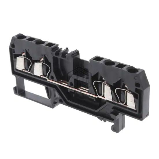 280-831 - WAGO Corporation - Terminal Blocks - Din Rail, Channel