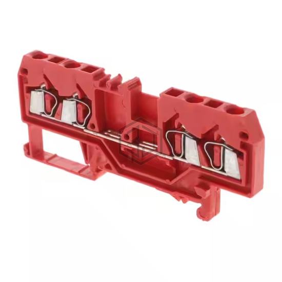 280-830 - WAGO Corporation - Terminal Blocks - Din Rail, Channel