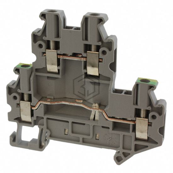 3044678 - Phoenix Contact - Terminal Blocks - Din Rail, Channel