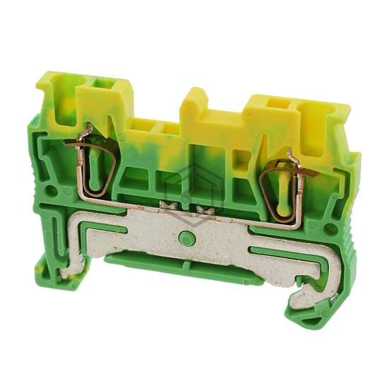3031513 - Phoenix Contact - Terminal Blocks - Din Rail, Channel