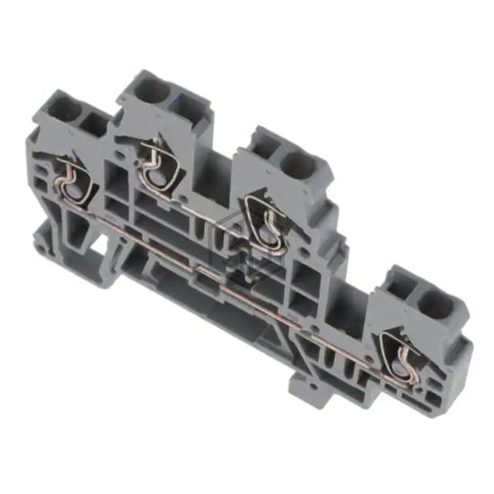870-501 - WAGO Corporation - Terminal Blocks - Din Rail, Channel