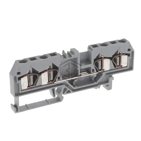 281-652 - WAGO Corporation - Terminal Blocks - Din Rail, Channel