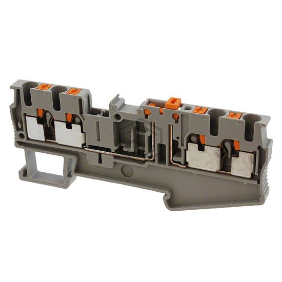 3210172 - Phoenix Contact - Terminal Blocks - Din Rail, Channel