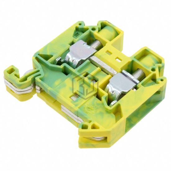 3044212 - Phoenix Contact - Terminal Blocks - Din Rail, Channel