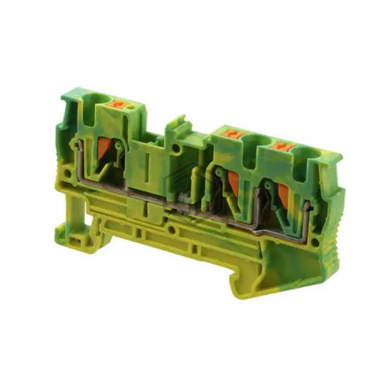 3211780 - Phoenix Contact - Terminal Blocks - Din Rail, Channel