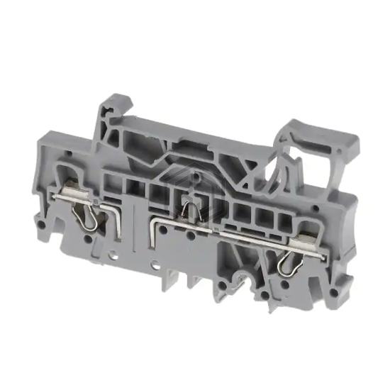 2002-1661 - WAGO Corporation - Terminal Blocks - Din Rail, Channel