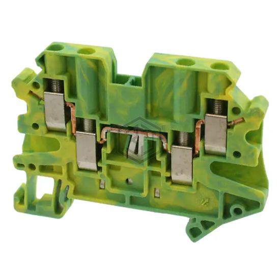 3044597 - Phoenix Contact - Terminal Blocks - Din Rail, Channel
