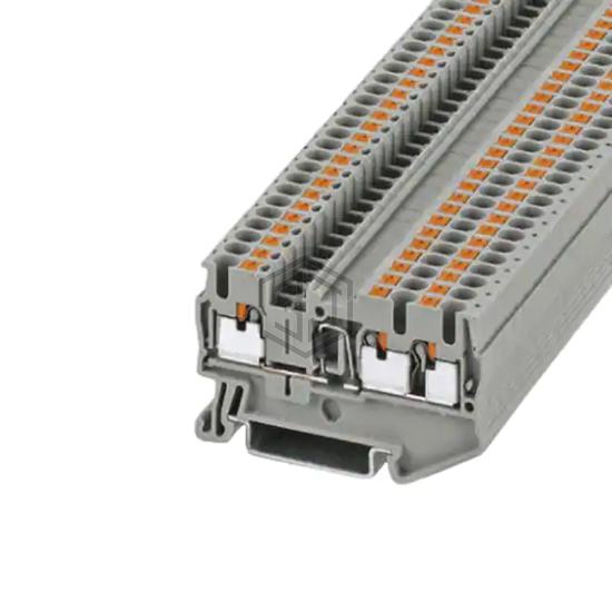 3210253 - Phoenix Contact - Terminal Blocks - Din Rail, Channel