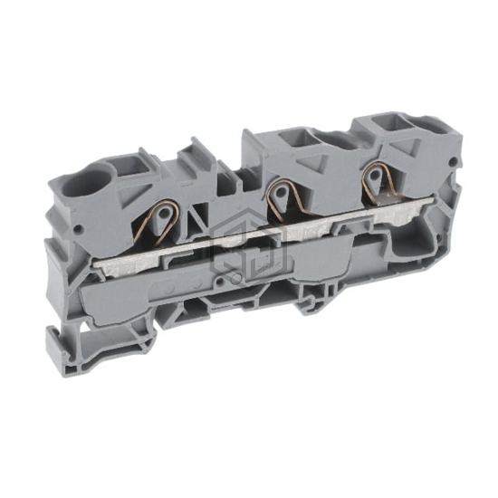 2010-1301 - WAGO Corporation - Terminal Blocks - Din Rail, Channel