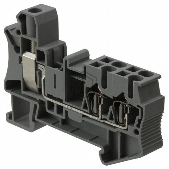 3033139 - Phoenix Contact - Terminal Blocks - Din Rail, Channel