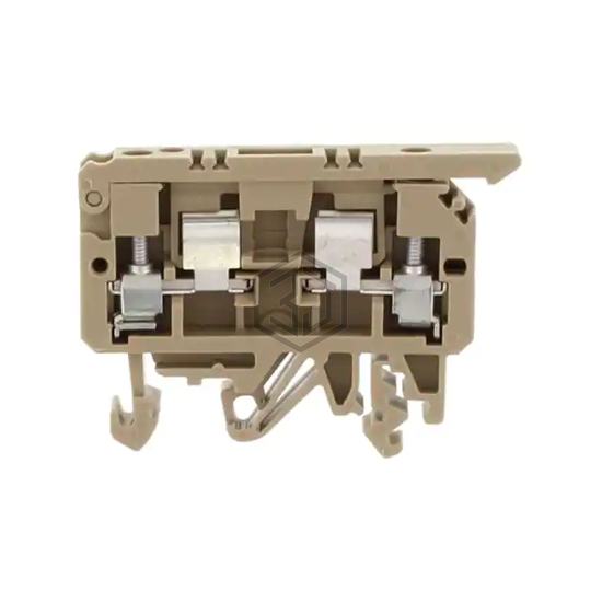2190.2 - Conta-Clip, Inc. - Terminal Blocks - Din Rail, Channel