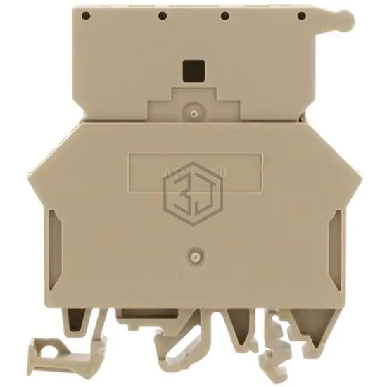 1102.2 - Conta-Clip, Inc. - Terminal Blocks - Din Rail, Channel