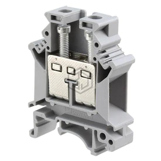3006043 - Phoenix Contact - Terminal Blocks - Din Rail, Channel