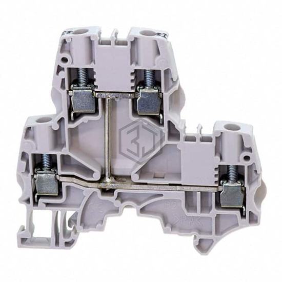 1SNK506211R0000 - TE Connectivity ENTRELEC - Terminal Blocks - Din Rail, Channel