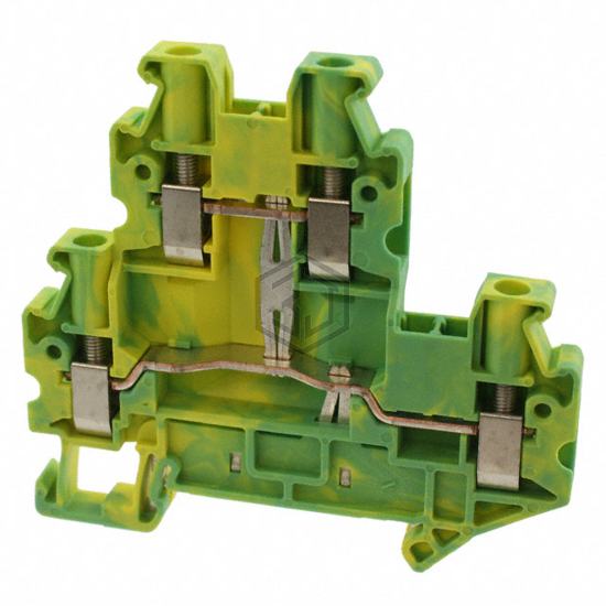 3044759 - Phoenix Contact - Terminal Blocks - Din Rail, Channel