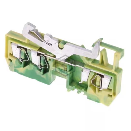 280-687 - WAGO Corporation - Terminal Blocks - Din Rail, Channel